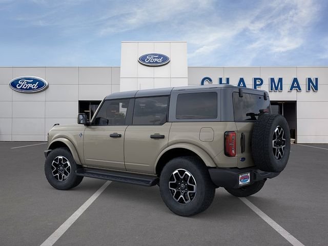 New 2026 Desert Sand Ford Outer Banks® image 4