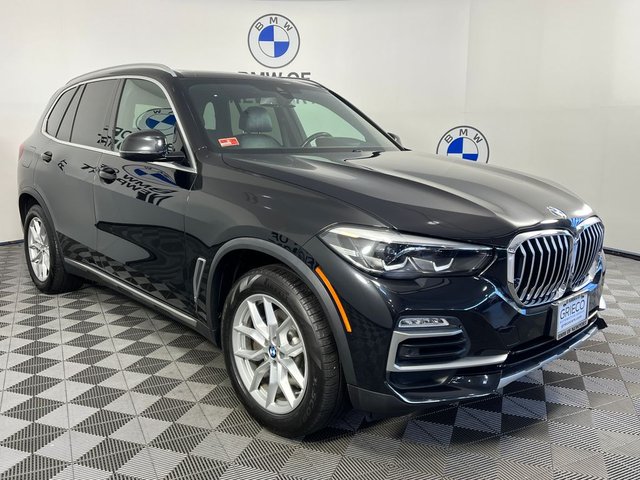 2019 BMW X5 xDrive40i
