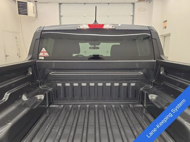 New 2026 Carbonized Gray Metallic Ford XL image 17