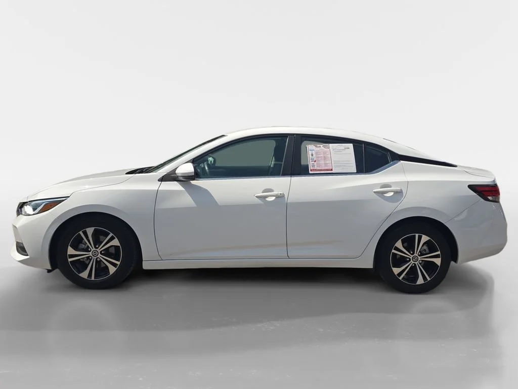Used 2020 Fresh Powder Nissan SV image 2