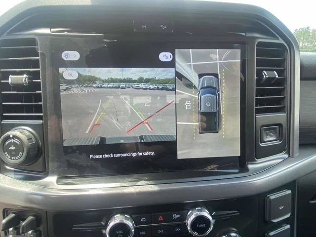 2025 Ford F-150 XLT - Photo 10