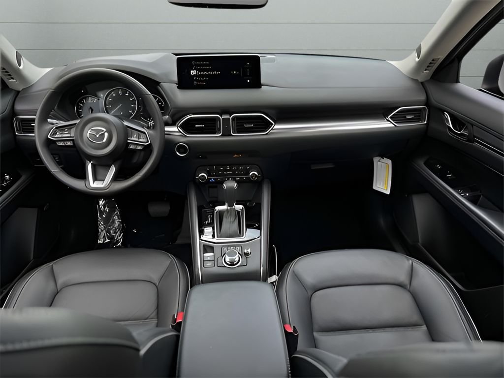 Used 2025 Black Mazda 2.5 S Premium Plus Package image 19