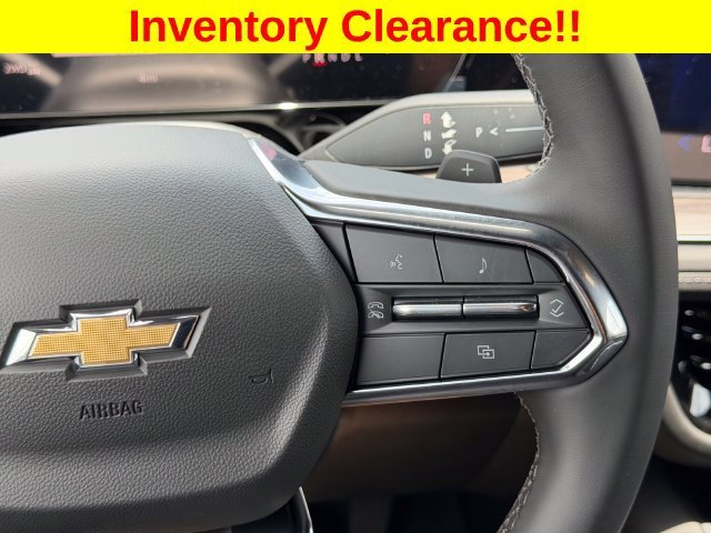 New 2026 Sterling Gray Metallic Chevrolet LS image 21