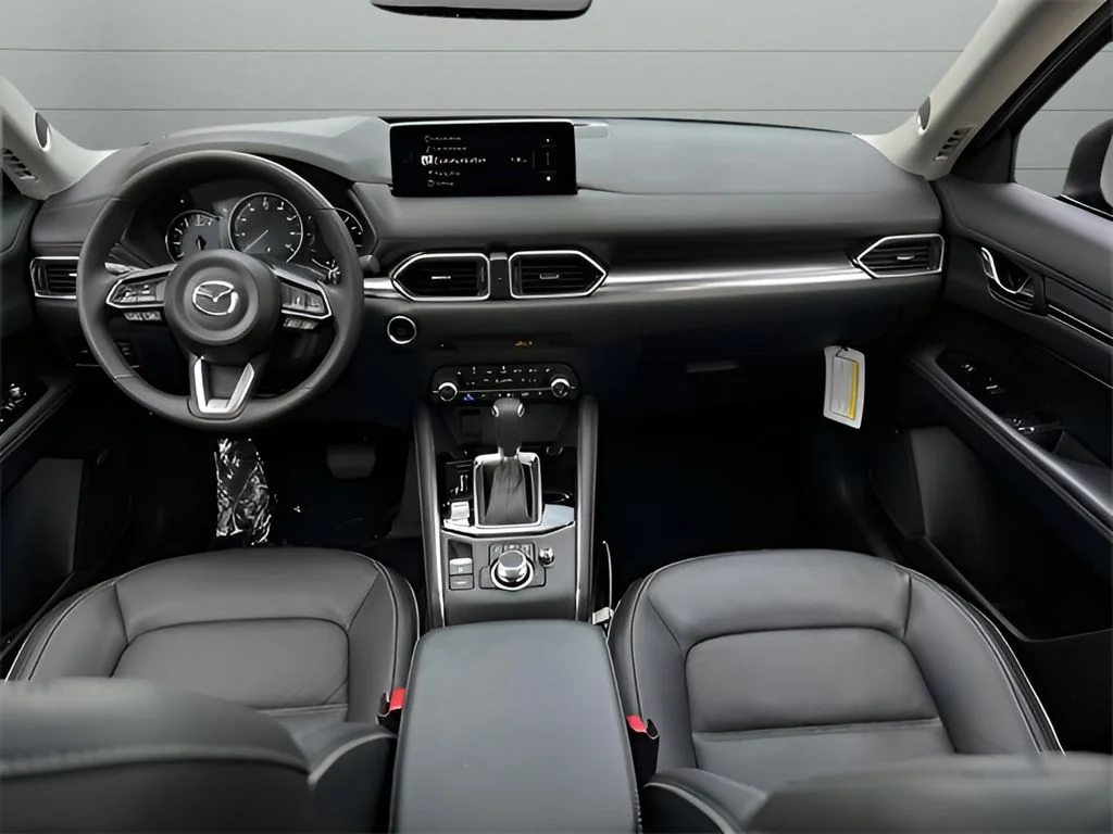 Used 2025 Black Mazda 2.5 S Premium Plus Package image 19
