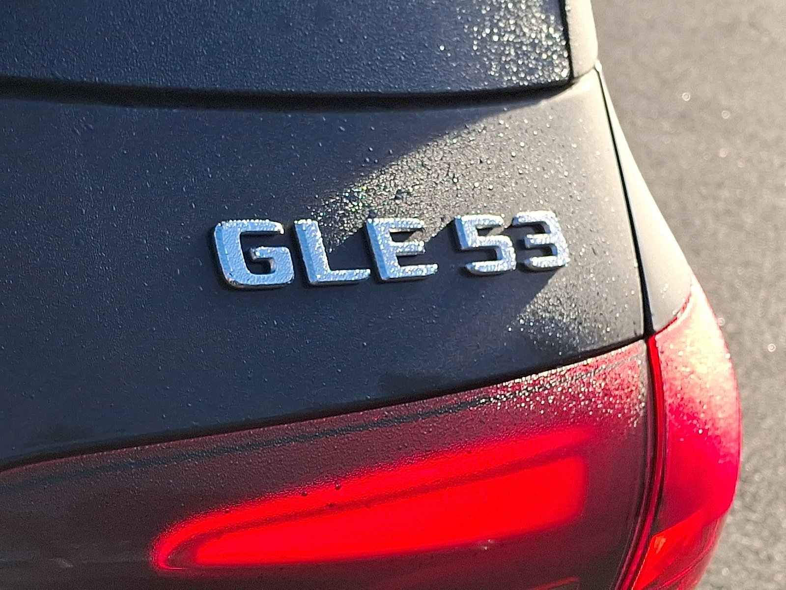 New 2026 Obsidian Black Metallic Mercedes-Benz AMG® GLE 53 4MATIC+ SUV image 46