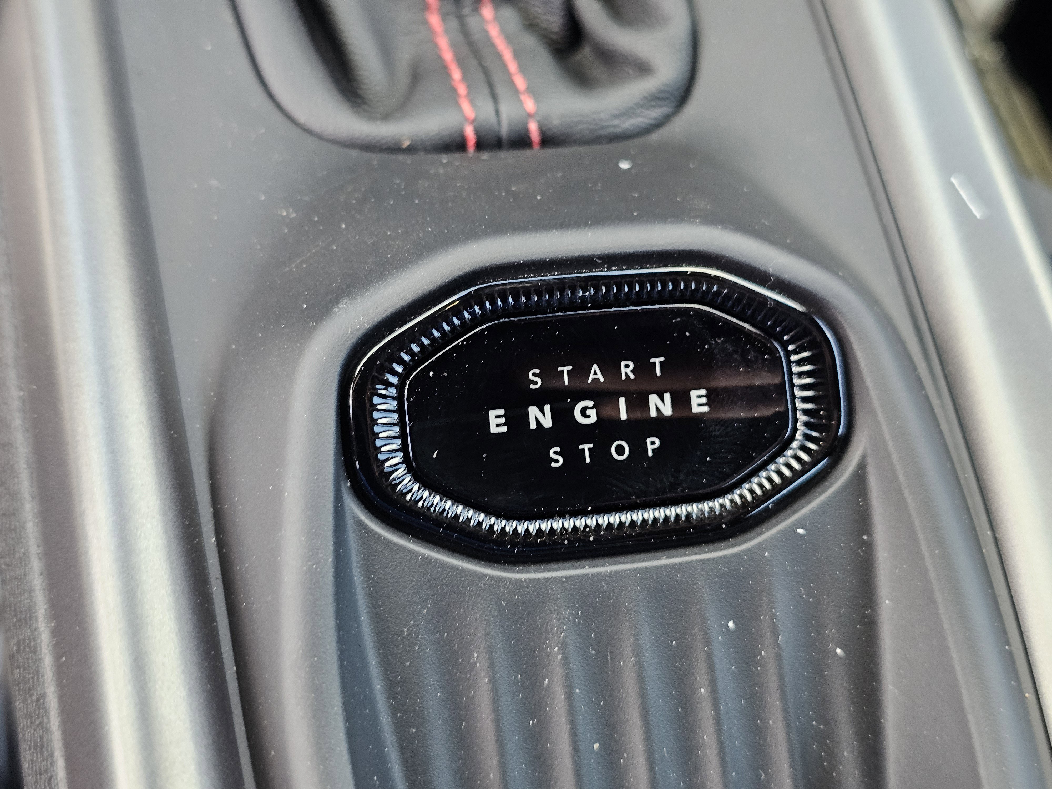 New 2026 White Knuckle Dodge R/T image 22