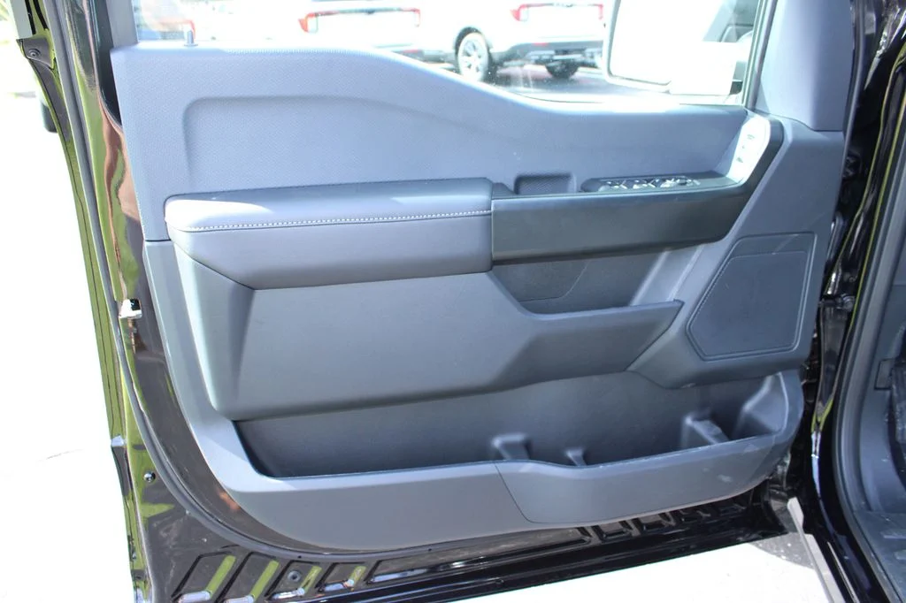 New 2026 Agate Black Metallic Ford STX® image 34