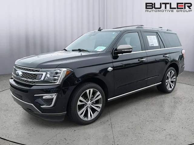 2021 Ford Expedition King Ranch
