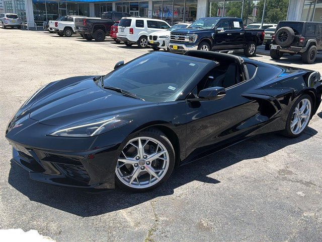 2021 Chevrolet Stingray 1LT