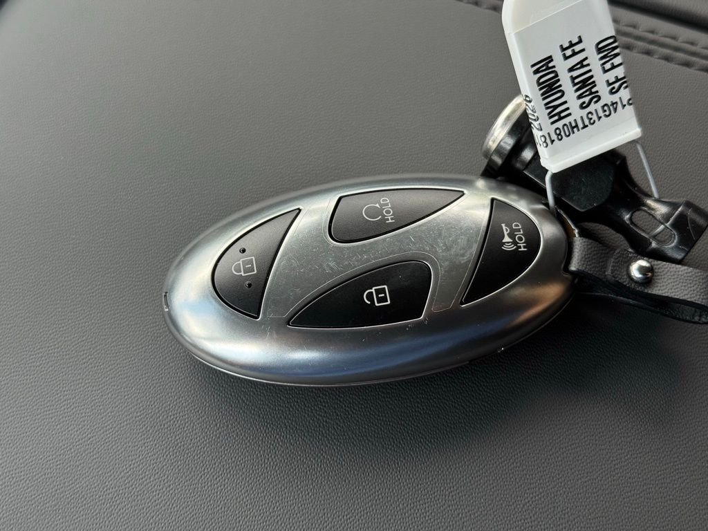 Certified Used 2026 White Hyundai SE image 31