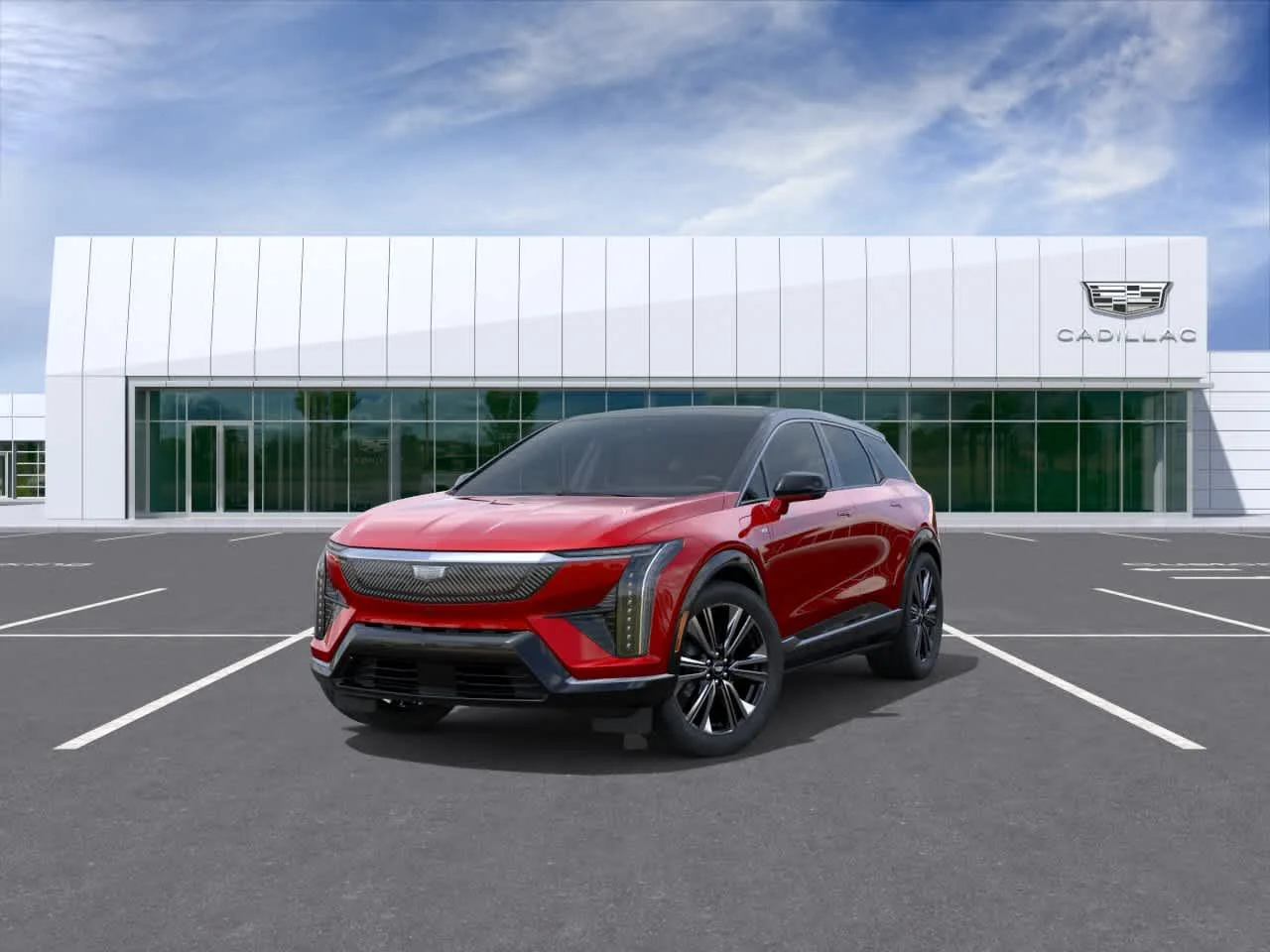 2026 Cadillac OPTIQ Premium Luxury - Photo 8