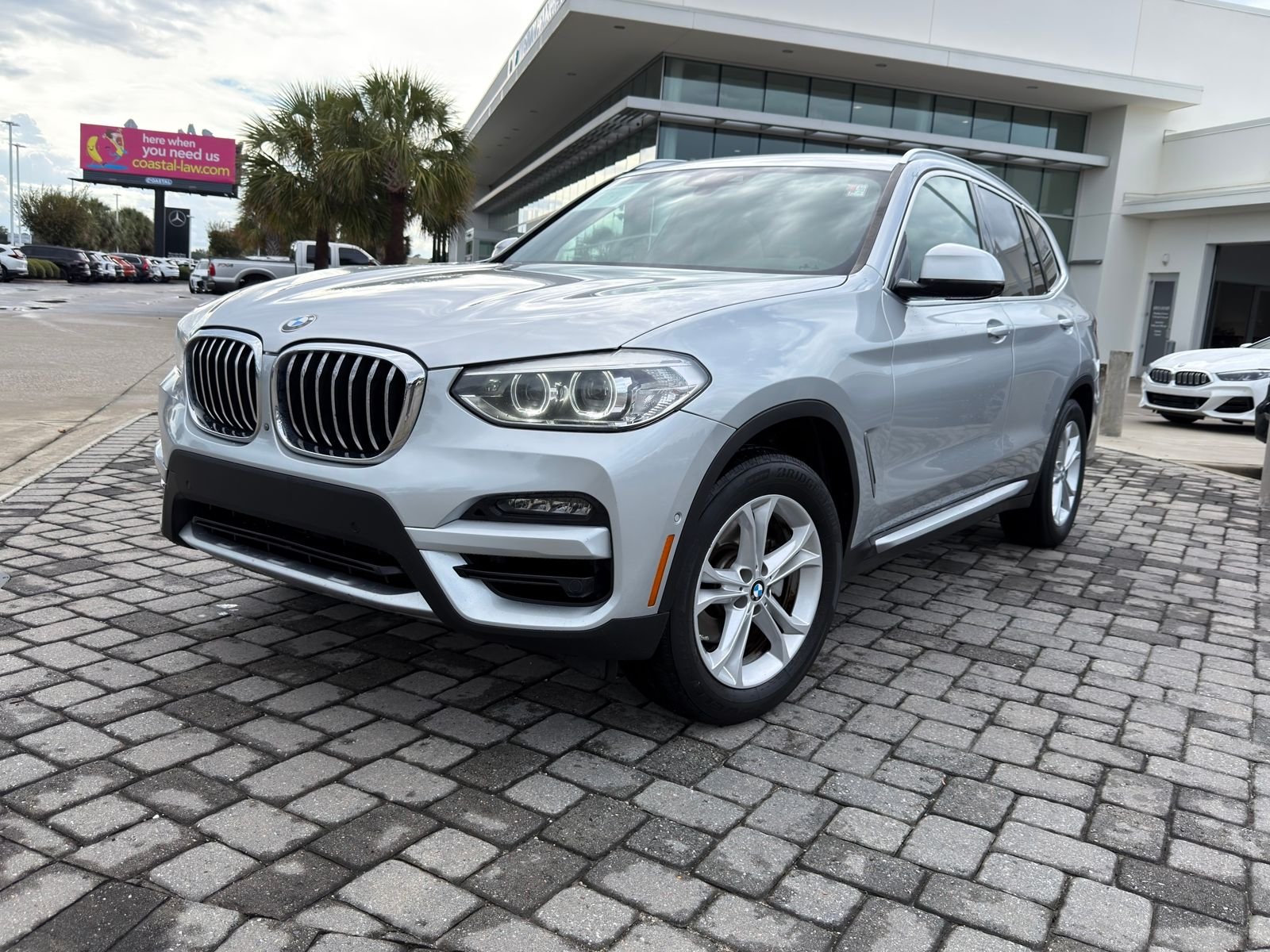 2020 BMW X3 30i