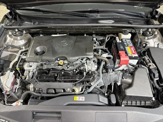 Certified Used 2022 PREDAWN GRAY MICA Toyota  image 28