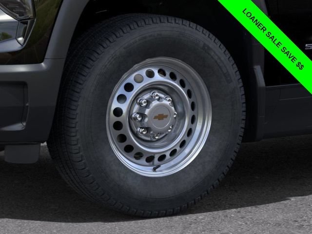 2025 Chevrolet Silverado EV Work Truck - Photo 9