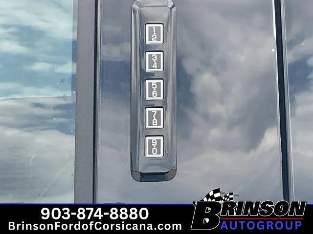 New 2026 Carbonized Gray Metallic Ford F-250® Lariat® image 31