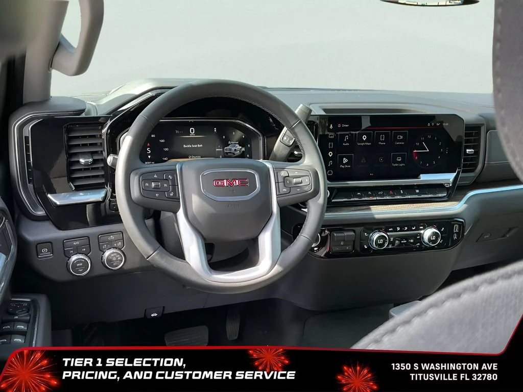 New 2026 Sterling Metallic GMC Elevation image 21
