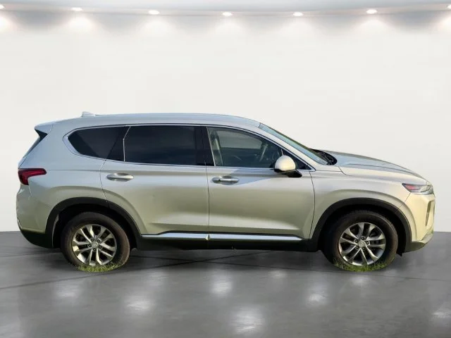 Used 2020 Silver Hyundai SEL image 13