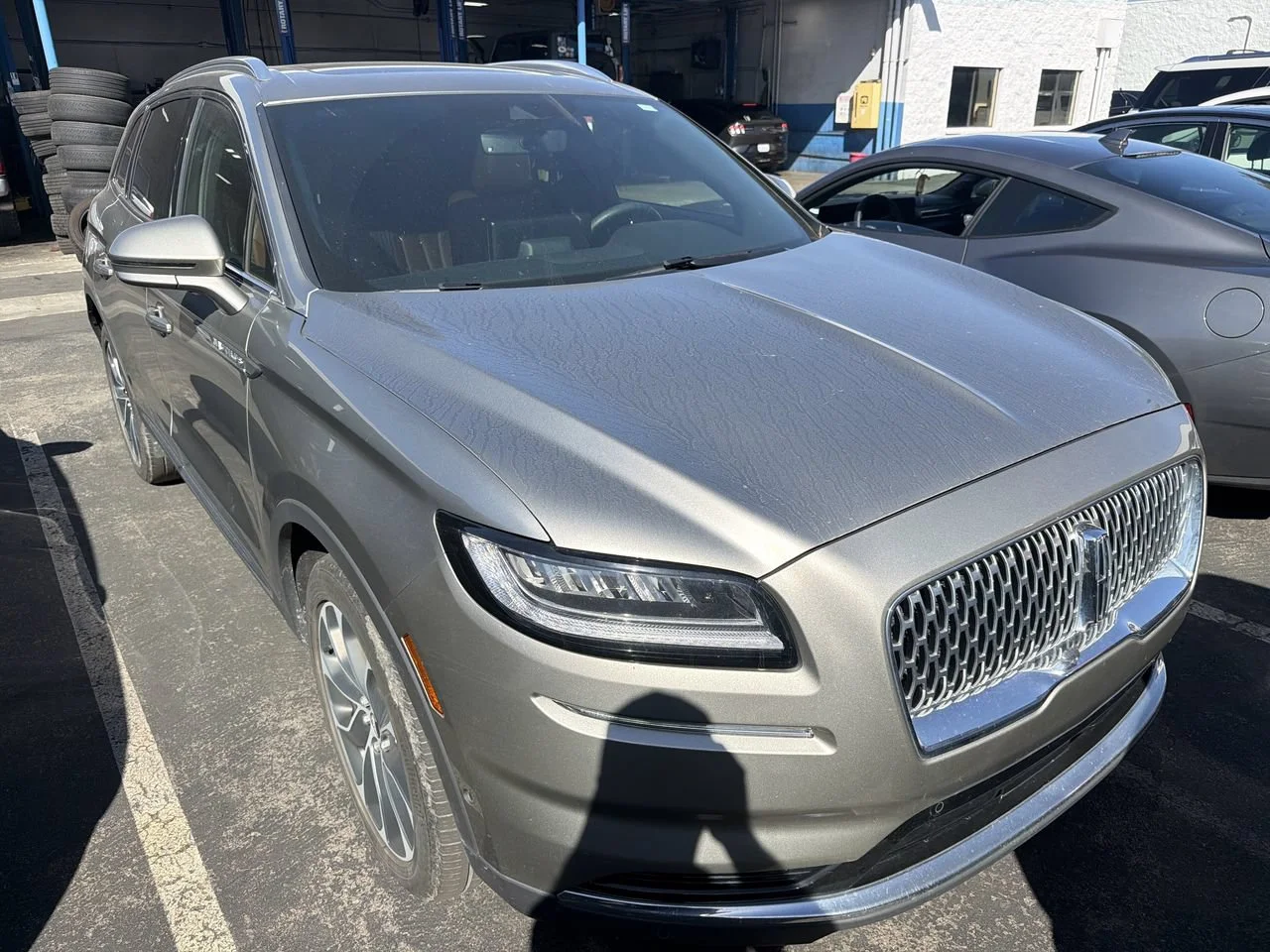 Used 2023 JEWEL SANDSTONE M Lincoln Reserve image 2