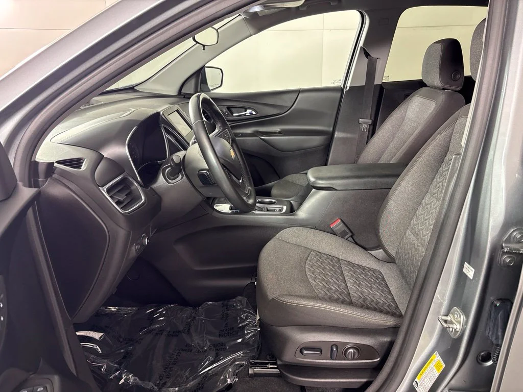 Used 2024 Gray Chevrolet LT image 26