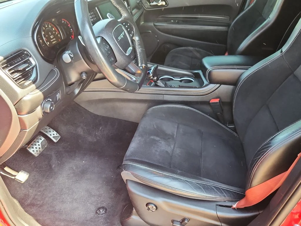 Used 2021 Red Dodge SRT 392 image 7