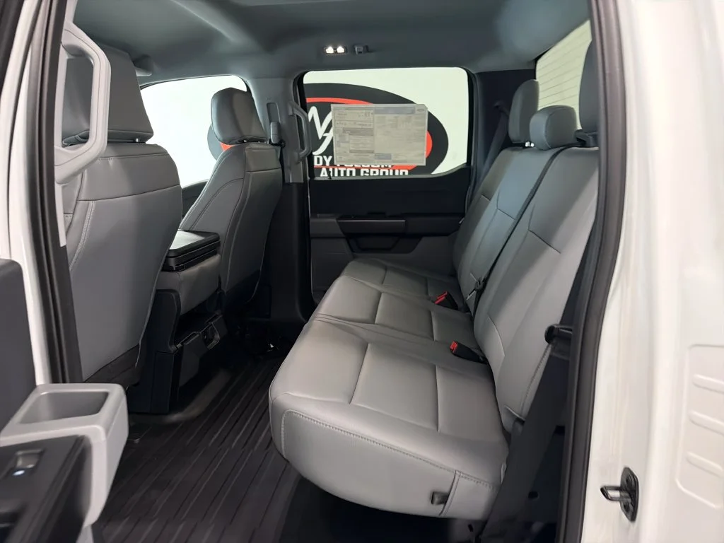New 2026 White Ford XL image 13