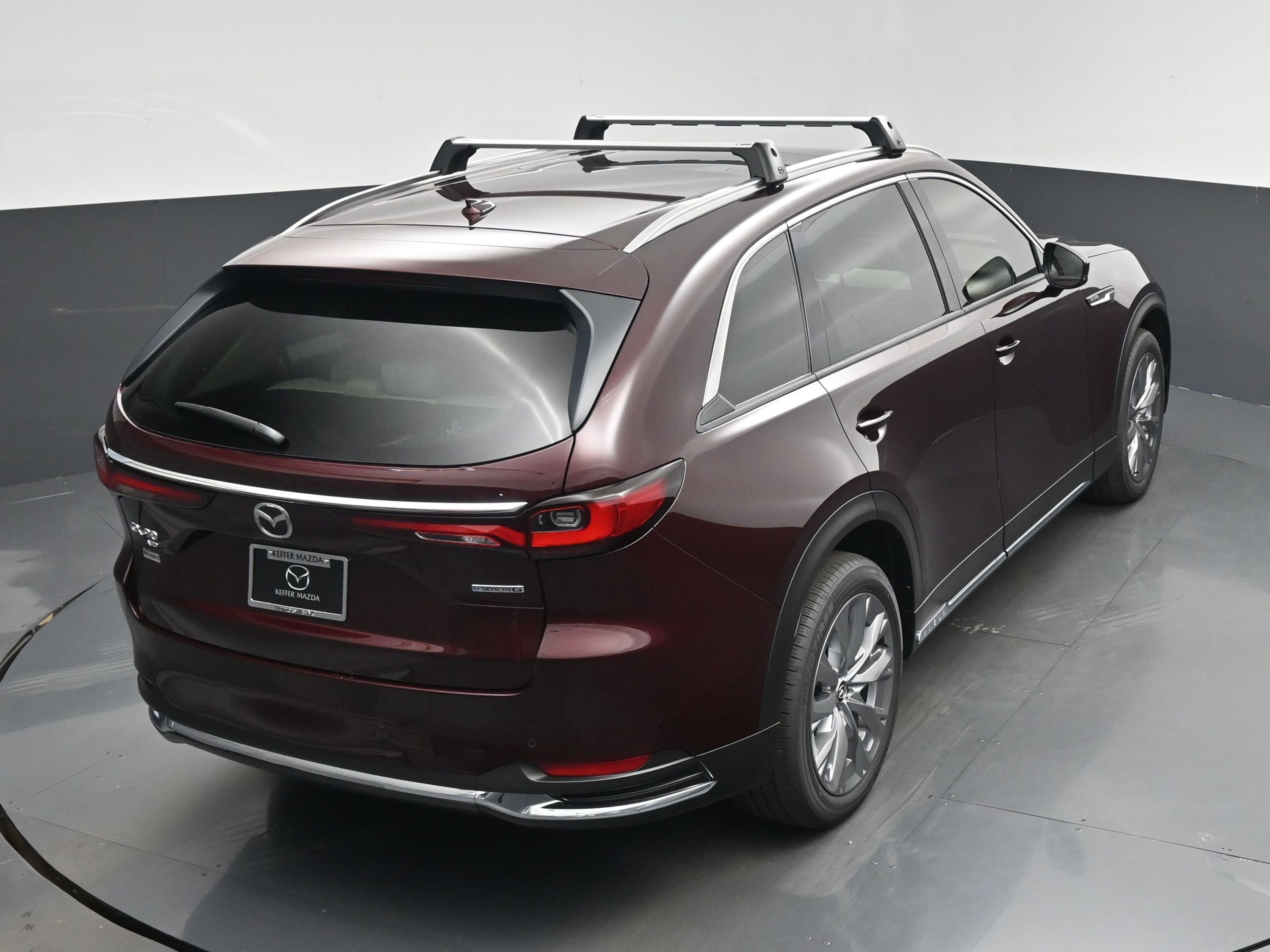 2026 Mazda CX-90 Premium Plus Package - Photo 24