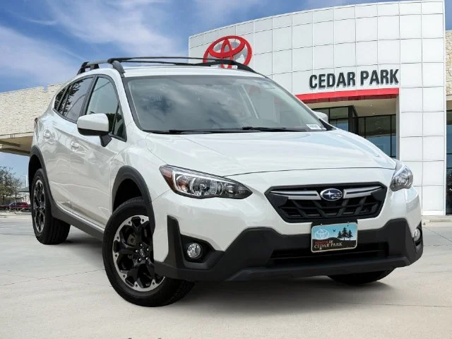2023 Subaru Crosstrek Premium