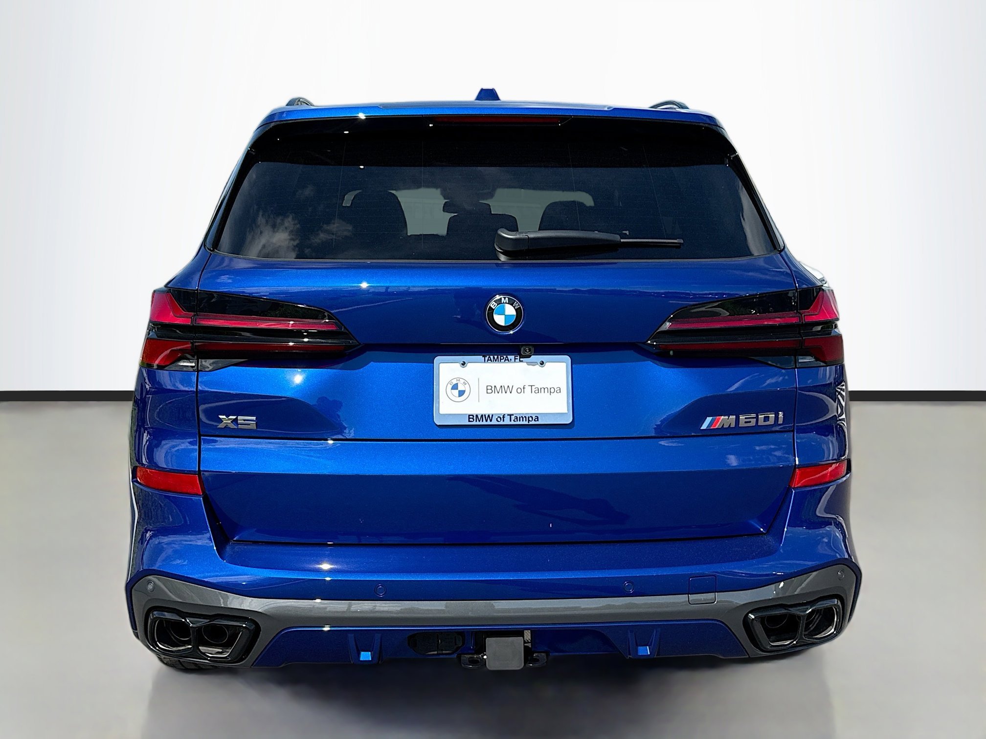 2026 Bmw X5 M60i photo 4