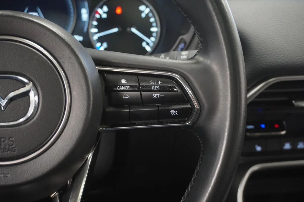 Used 2024 Black Mazda 3.3 Turbo Premium image 41