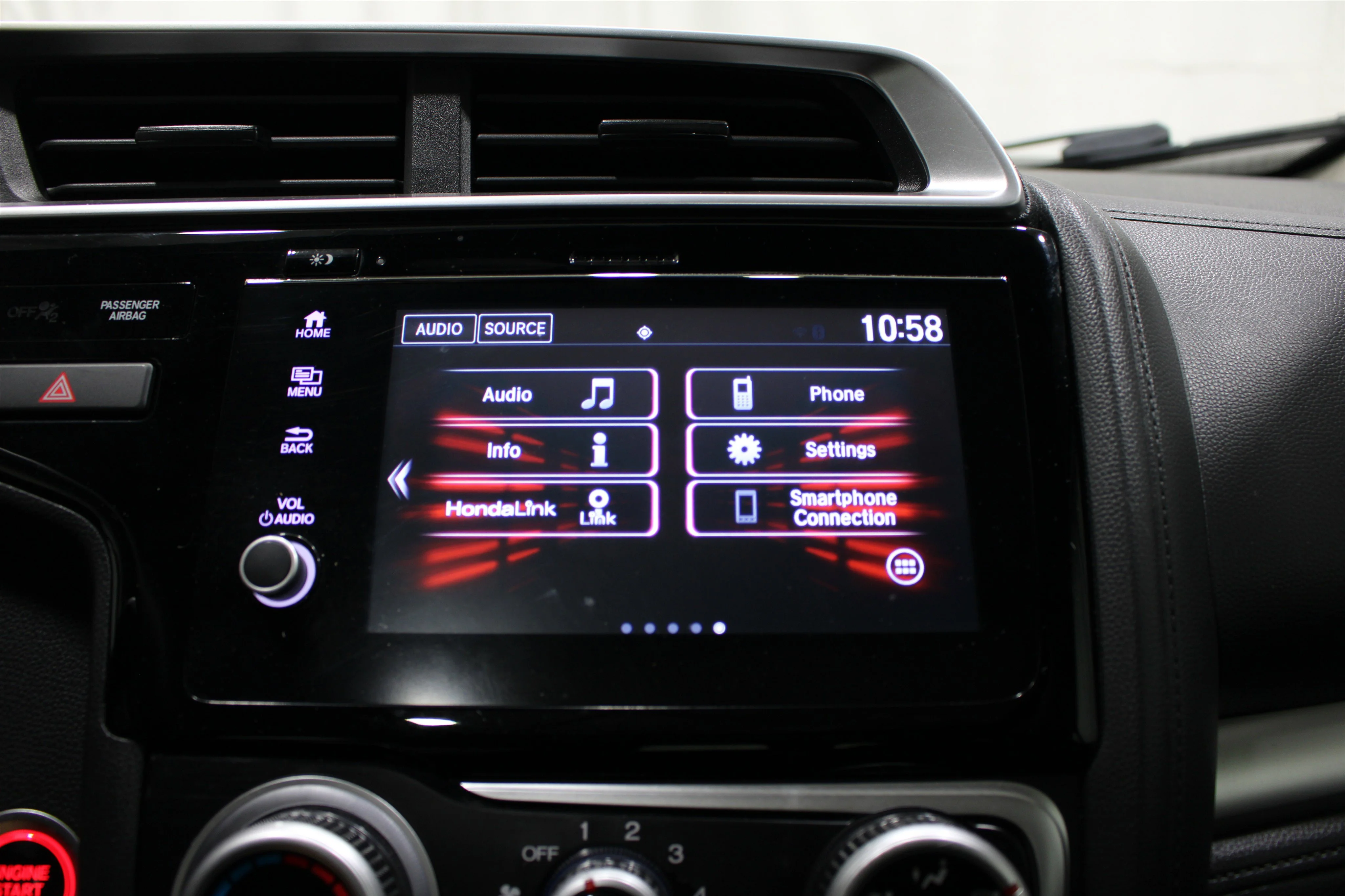 2019 Honda Fit EX - Photo 13
