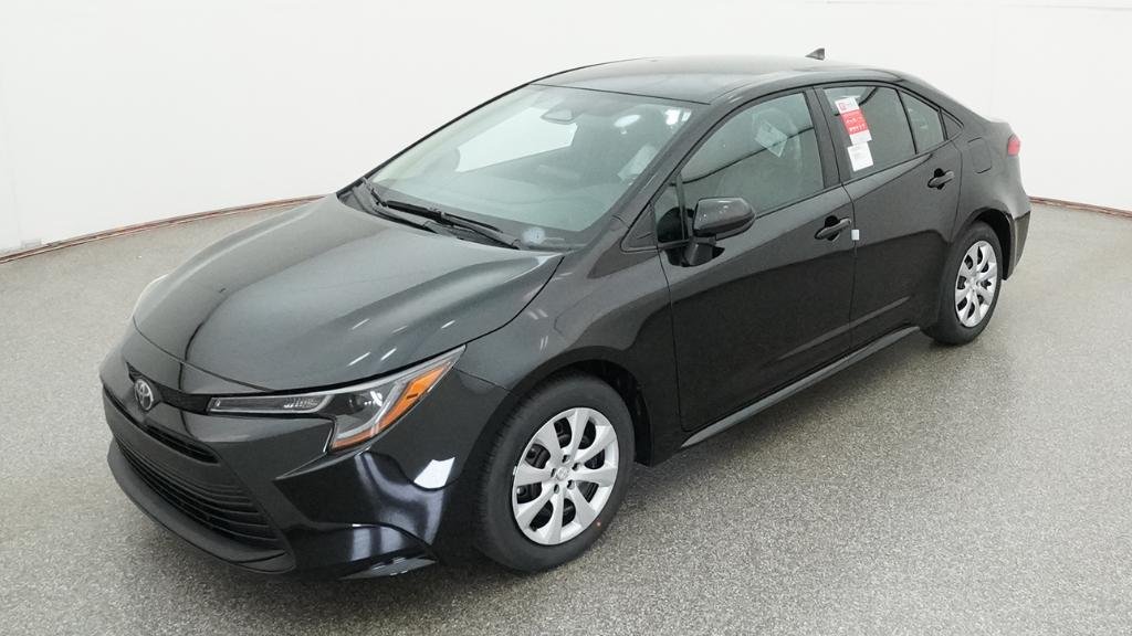 2026 Toyota Corolla LE CVT's photo