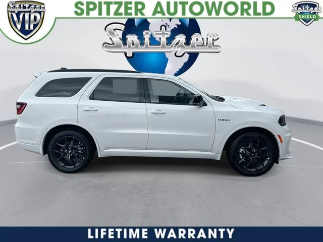 New 2026 White Knuckle Clear-Coat Exterior Paint Dodge GT Plus HEMI V8 image 10