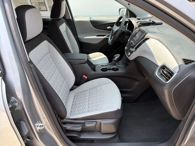 Used 2024 Gray Chevrolet LS image 25