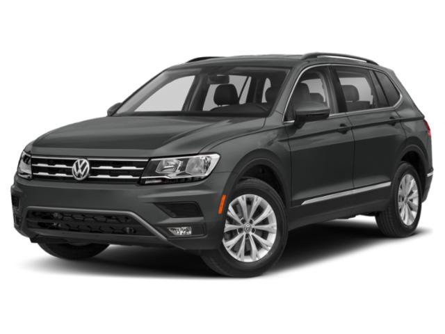 Used 2019 Platinum Gray Metallic Volkswagen S image 1