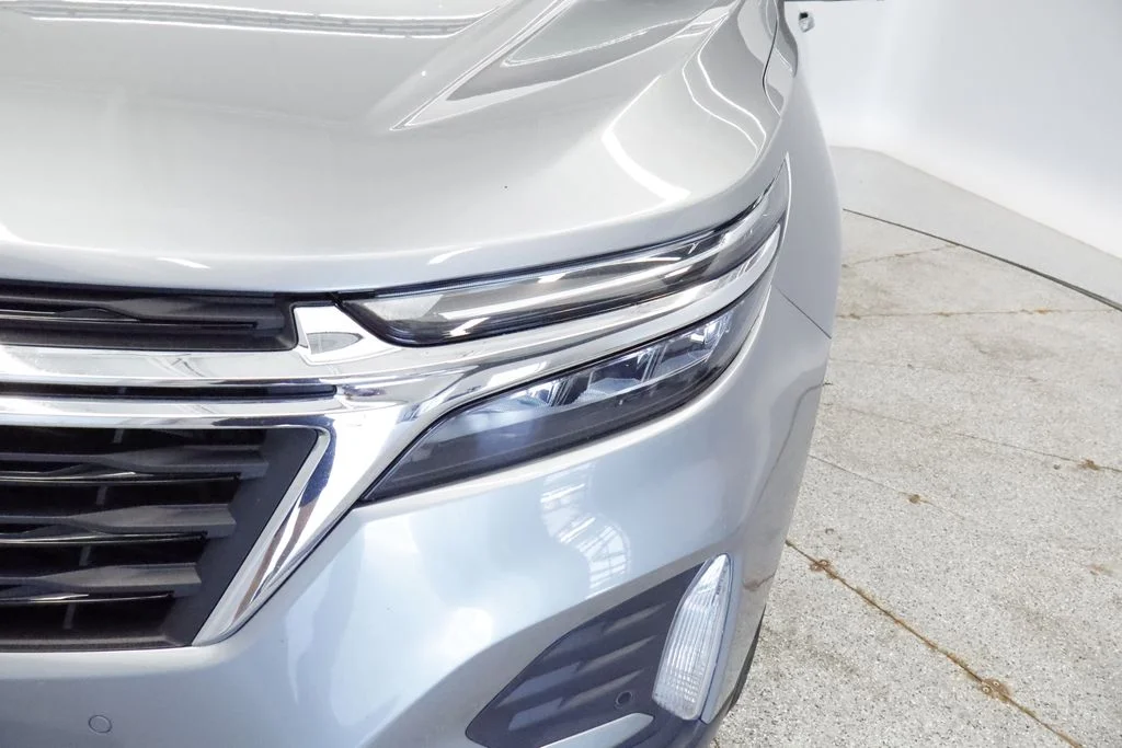 Certified Used 2024 Gray Chevrolet LT image 13