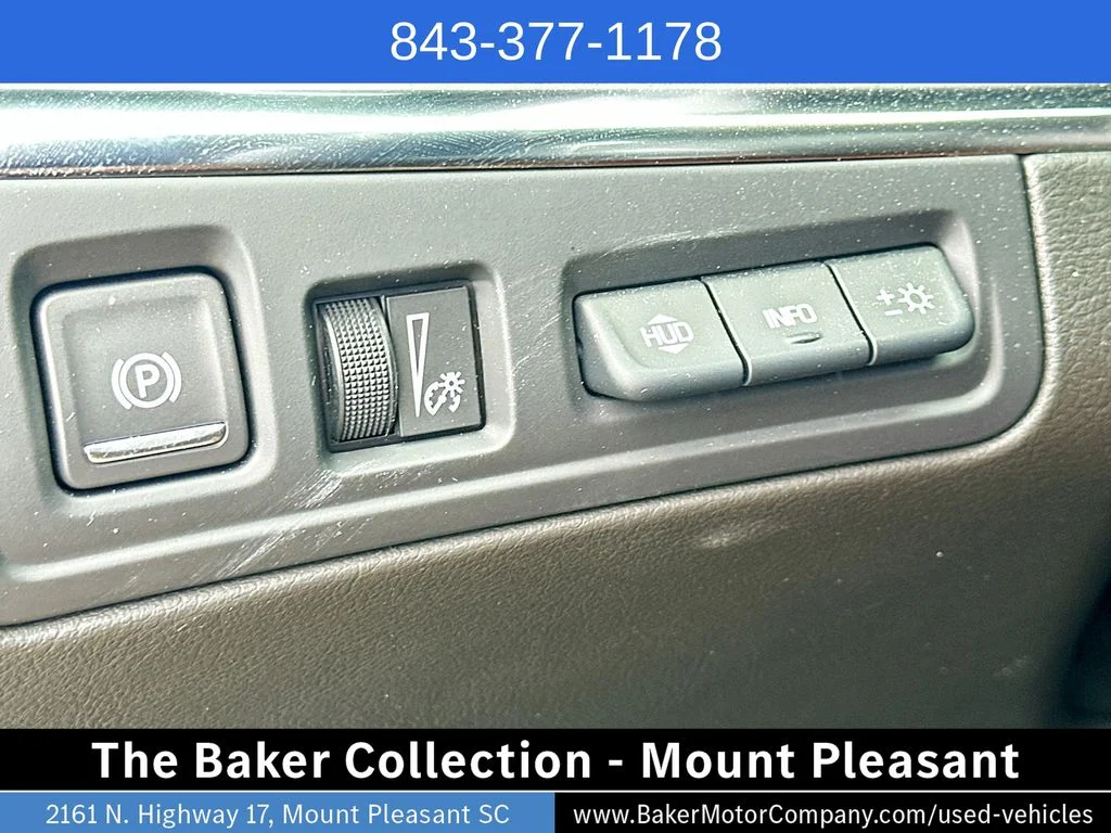 Used 2026 White Cadillac Sport image 10