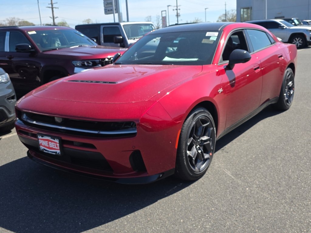 2026 Dodge Charger R/T Plus AWD's photo