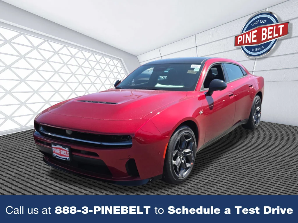 2026 Dodge Charger R/T Plus AWD's photo
