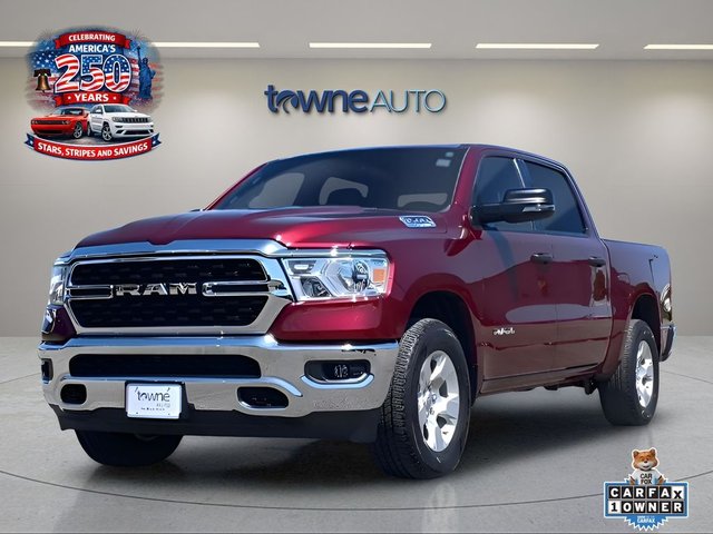 2023 Ram 1500 Big Horn/Lone Star