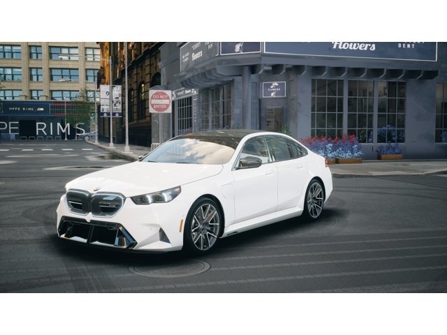 2027 BMW M5 M5 Sedan's photo
