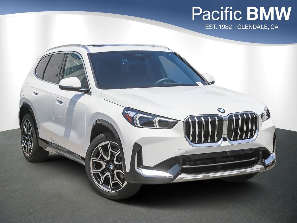 2026 BMW X1 xDrive28i's photo