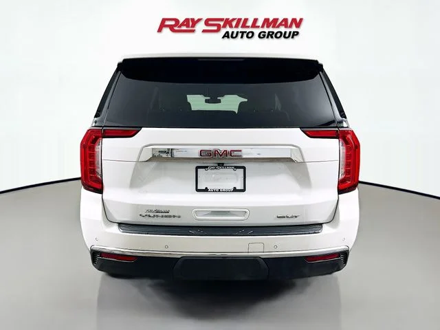 2022 GMC Yukon XL SLT - Photo 6