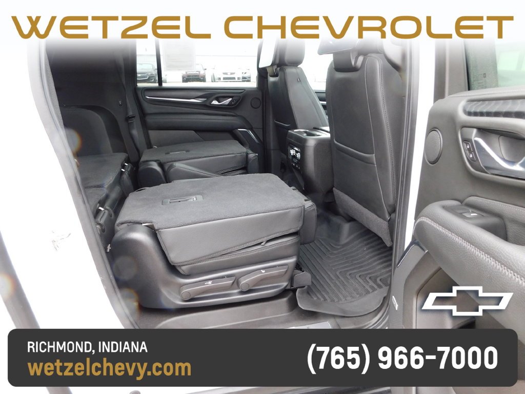 Used 2021 White GMC Denali image 34