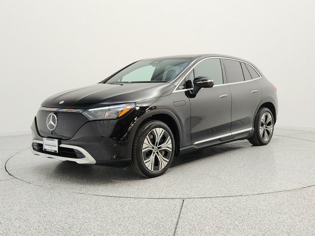 2026 Mercedes-Benz EQE EQE 320+ SUV