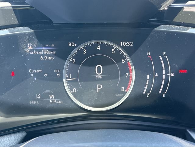 New 2026 Cloudburst Gray Lexus  350 PREMIUM AWD image 26