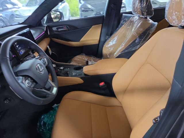 New 2026 Cloudburst Gray Lexus F SPORT DESIGN image 11