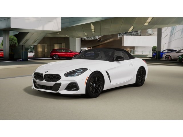 2026 BMW Z4 sDrive30i's photo