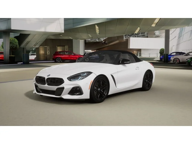 2026 BMW Z4 sDrive30i's photo