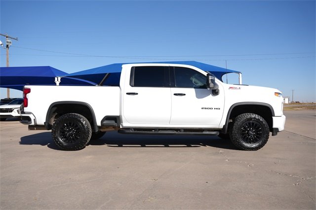 2022 Chevrolet Silverado 2500HD LTZ photo 3