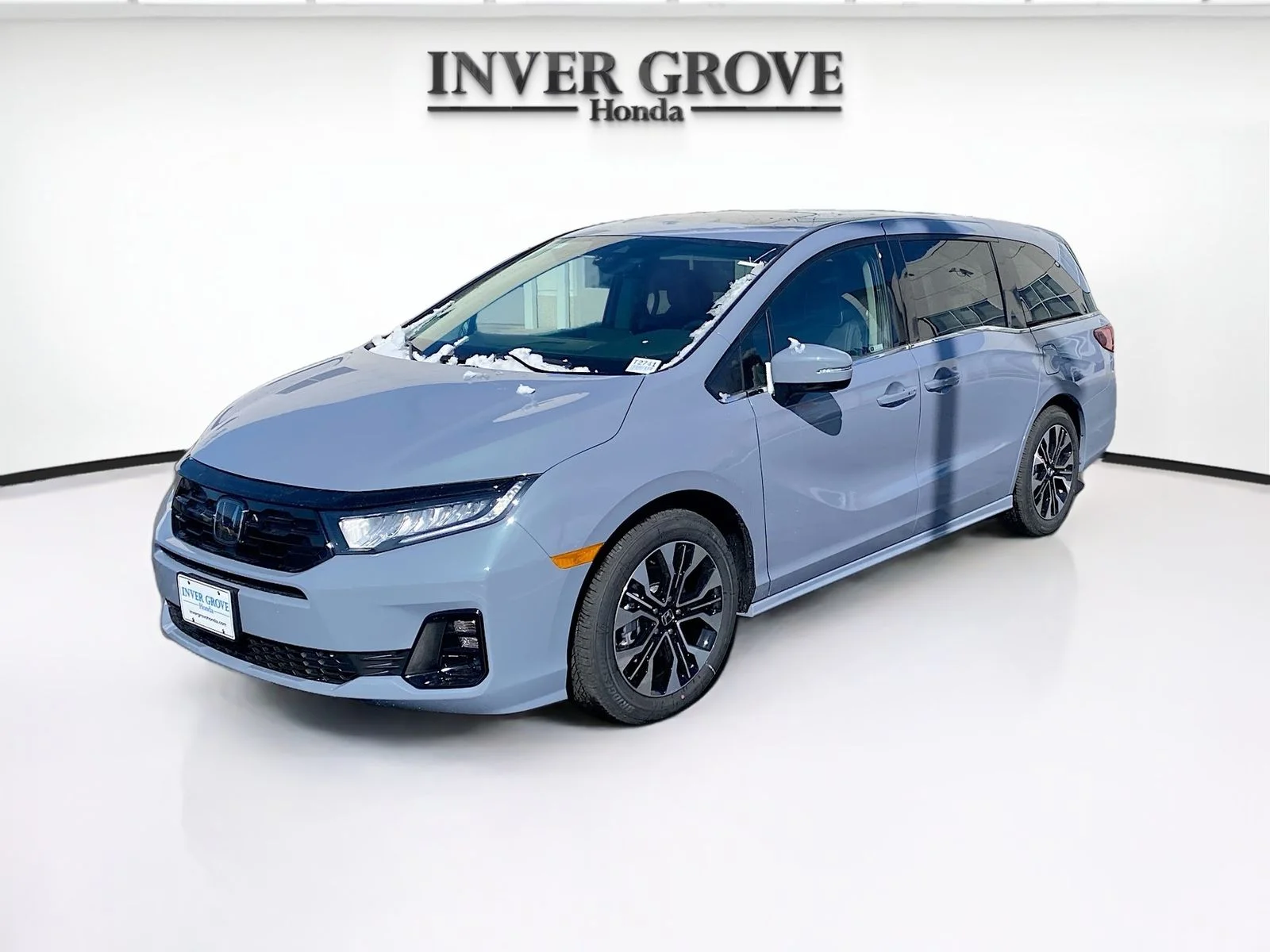 2026 Honda Odyssey Elite's photo